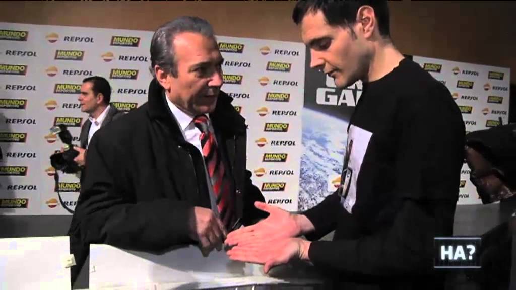 TV3 - Alguna pregunta més? - L'Homo APM?, a la gala d'