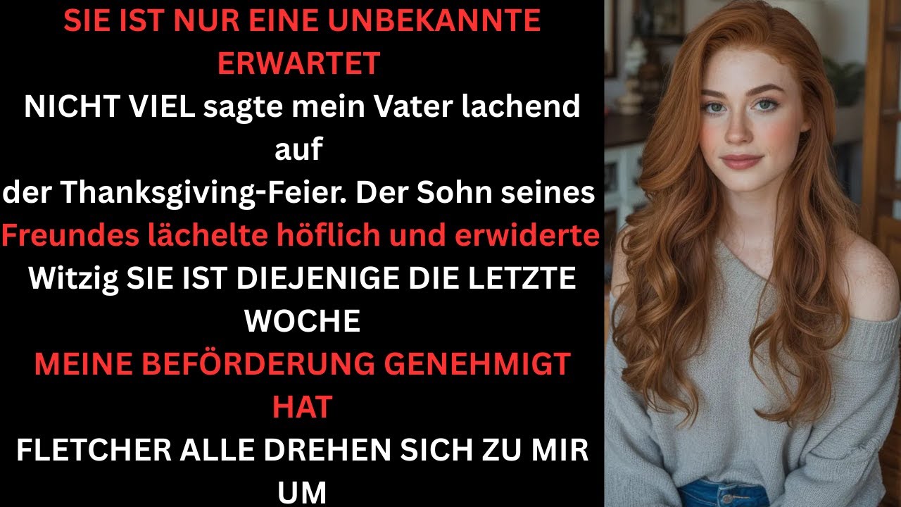 Sie ist nur eine einfache Soldatin sagte mein Vater – dann wurde es still im Raum.