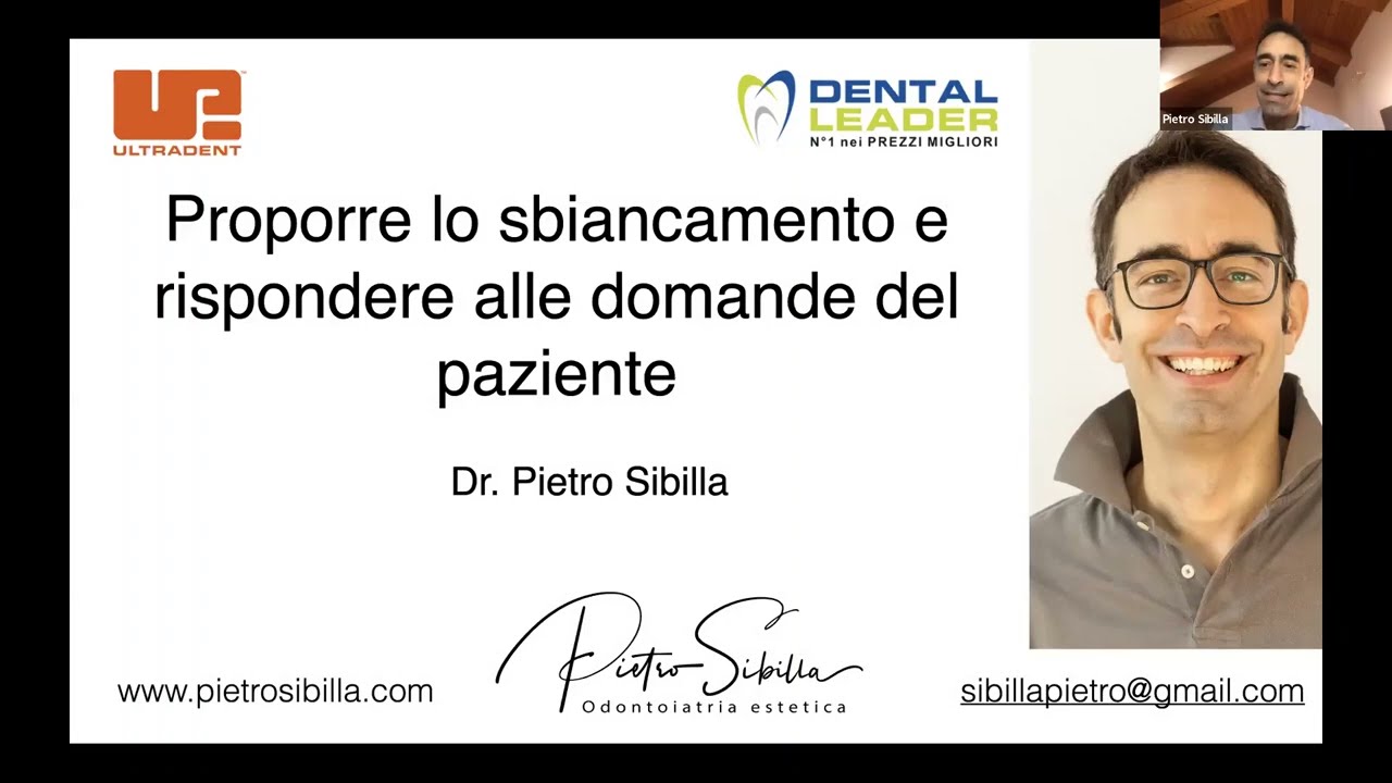 ULTRADENT - WEBINAR 
