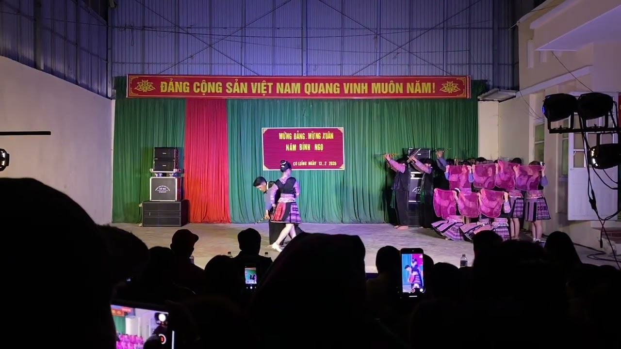 HSSV pà háng lớn 
