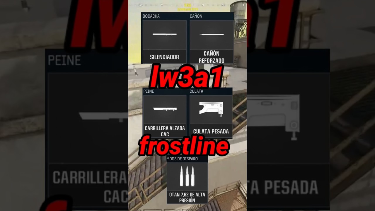 #warzoneclases #clasemeta #metaclass #sniper #frostline #warzone #bo6 #cod #warzoneclips #warzoneesp