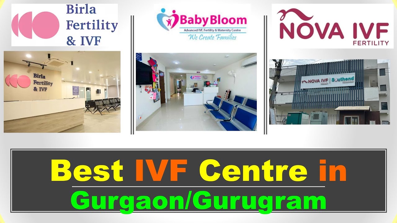 Best IVF Centre in Gurgaon ⚡ गुरुग्राम के 5 सबसे अच्छे आईवीएफ सेंटर⚡