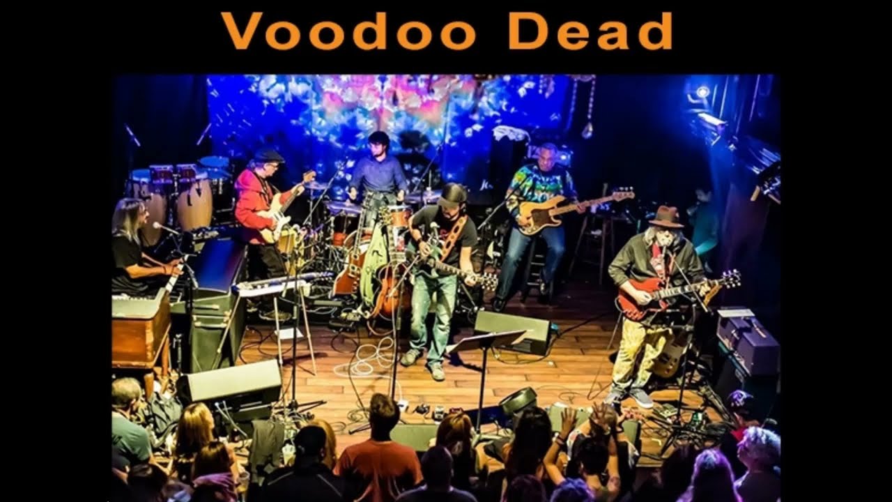 Voodoo Dead 05.06.2017 New Orleans, LA Complete SBD