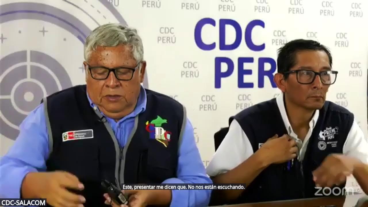 Sala situacional SE 08 - 2026