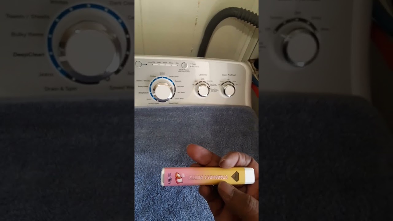 Puffin Diamonds Disposable Starburst Runtz review