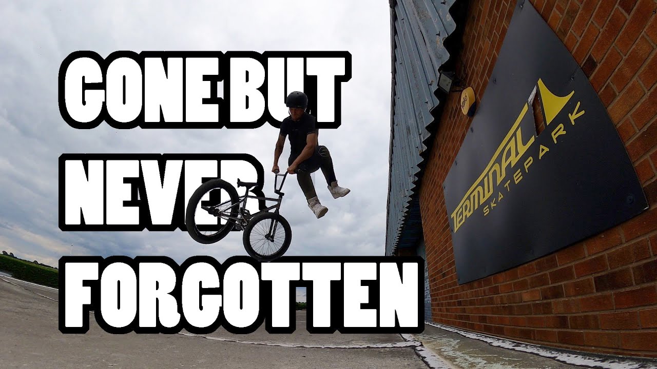TERMINAL 1 SKATEPARK CLOSED DOWN | END OF AN ERA