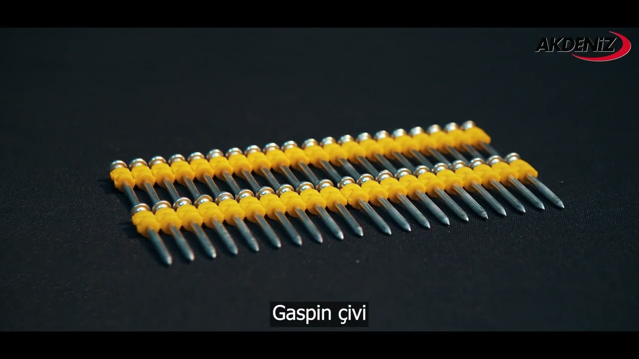 Akdeniz Çivi & Sertel Vida Metal A.Ş. Tanıtım Filmi 2022