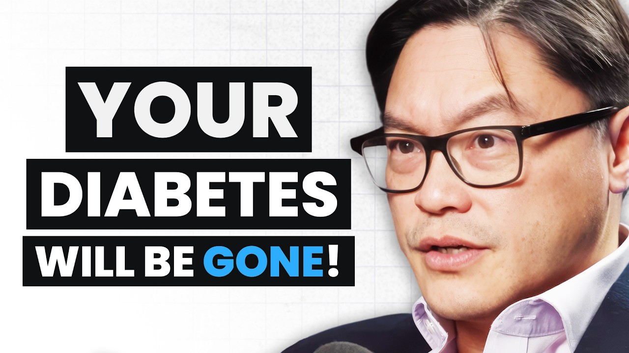 How to Naturally REVERSE Insulin Resistance & TYPE 2 DIABETES | Dr. Jason Fung