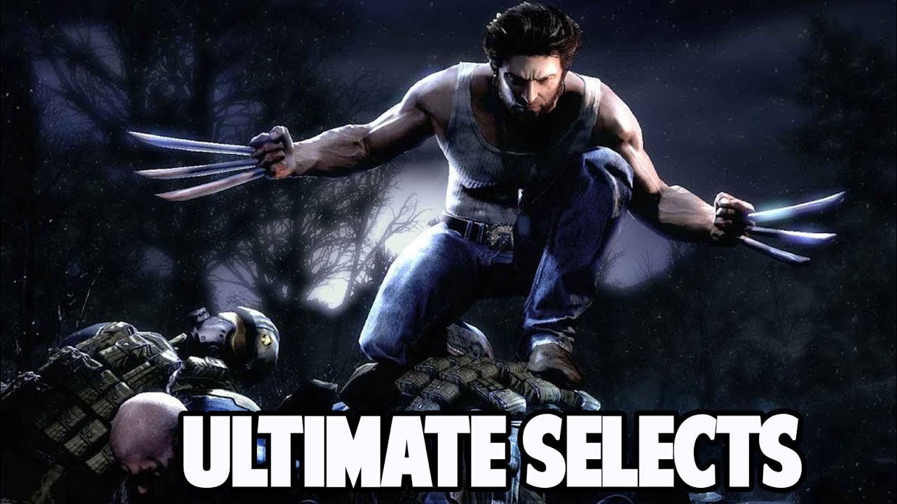 X-MEN Origins Wolverine Part 4 HAPPY New Years An Old Friend Returns! (PS3) Ultimate Selects