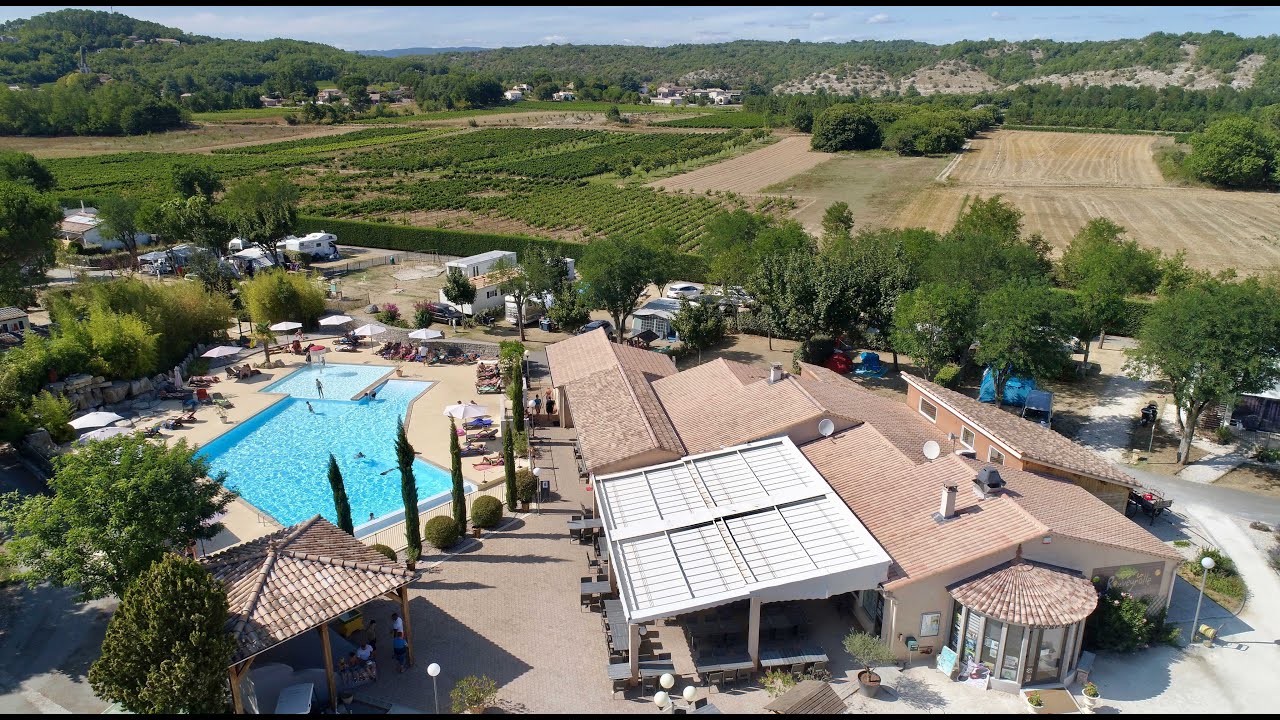 CAMPING LA ROUVEYROLLE