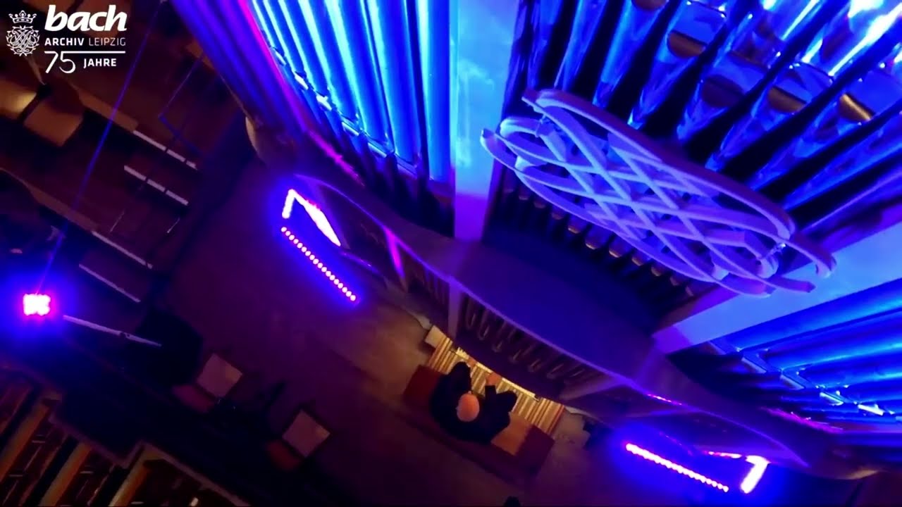 Two &ldquo;New&rdquo; Bach Organ Works Revealed &mdash; BWV 1178 & BWV 1179 &mdash; Performed by Ton Koopman