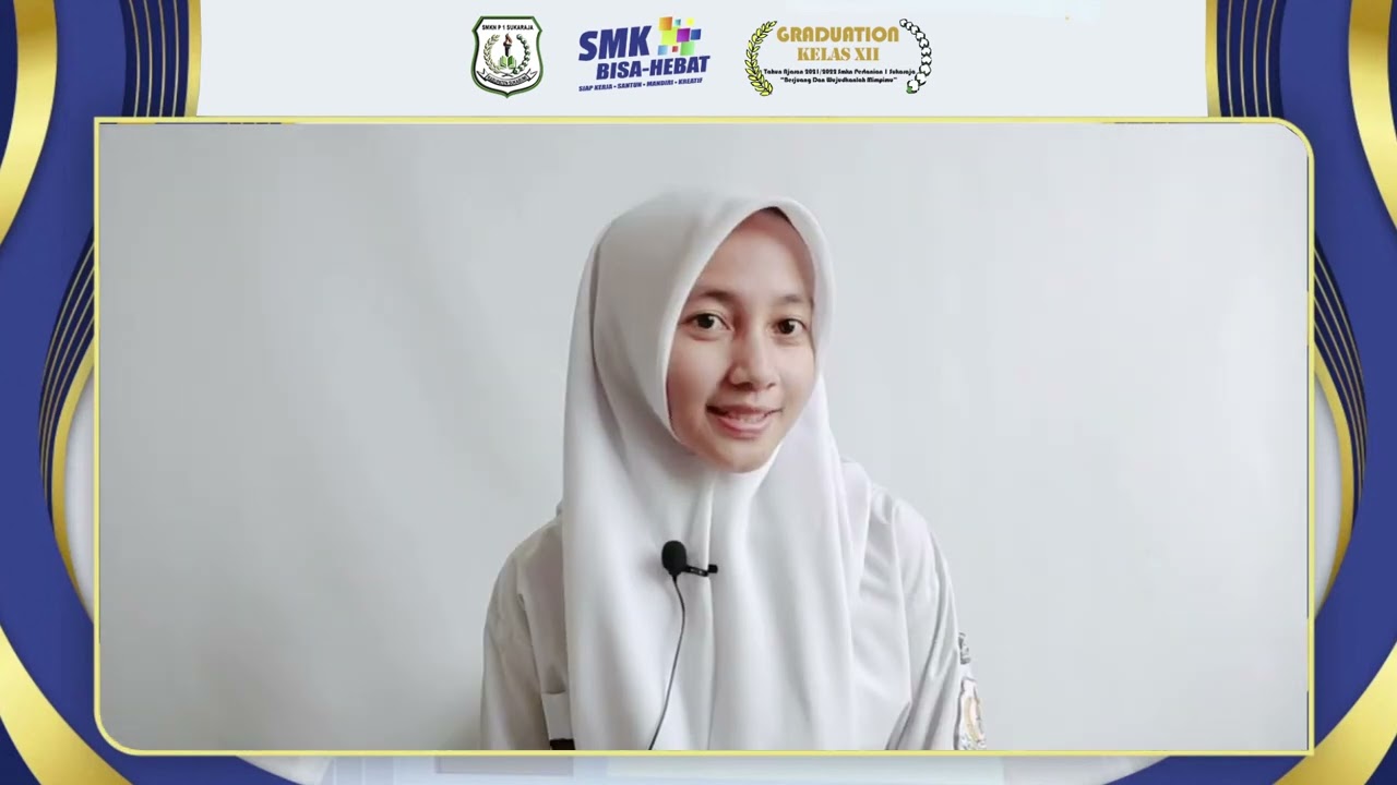 VIDEO KESAN PESAN PERPISAHAN KELAS XII TAHUN AJARAN 2021/2022 SMKN PERTANIAN 1 SUKARAJA