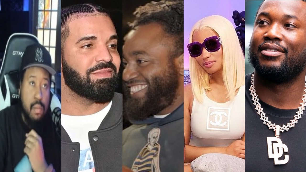 DJ Akademiks reacts to Meek Mill’s old friend Dean exposing him & how the B**f w/ Drake started!