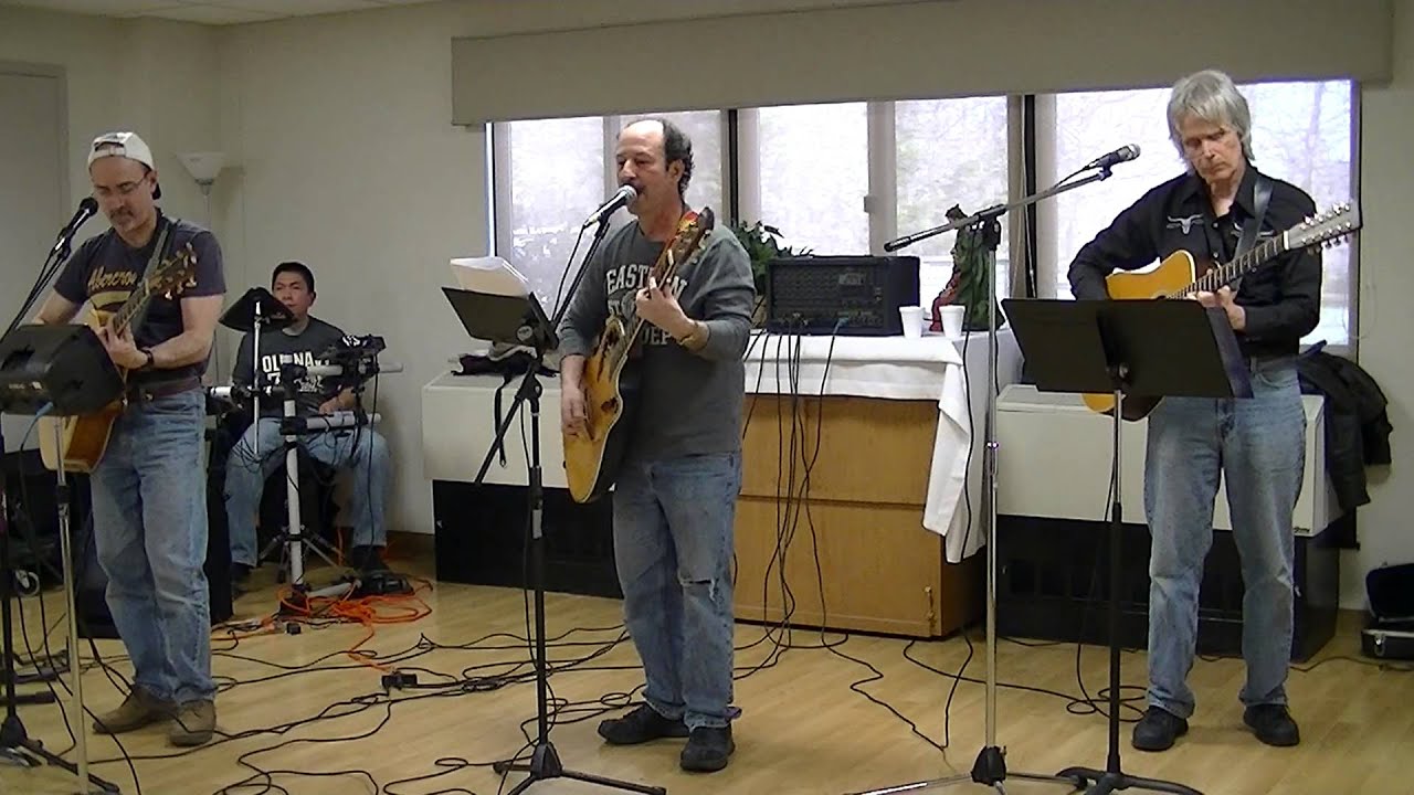 witchita Lineman Cover by NorthCreek Band