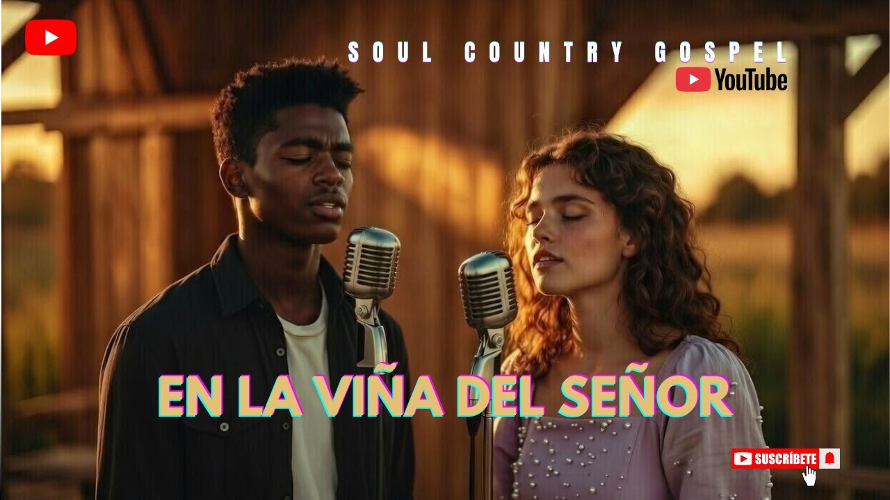 En la Viña del Señor | Servicio y Llamado de Dios Country | Gospel #musica #musicacristiana #2026