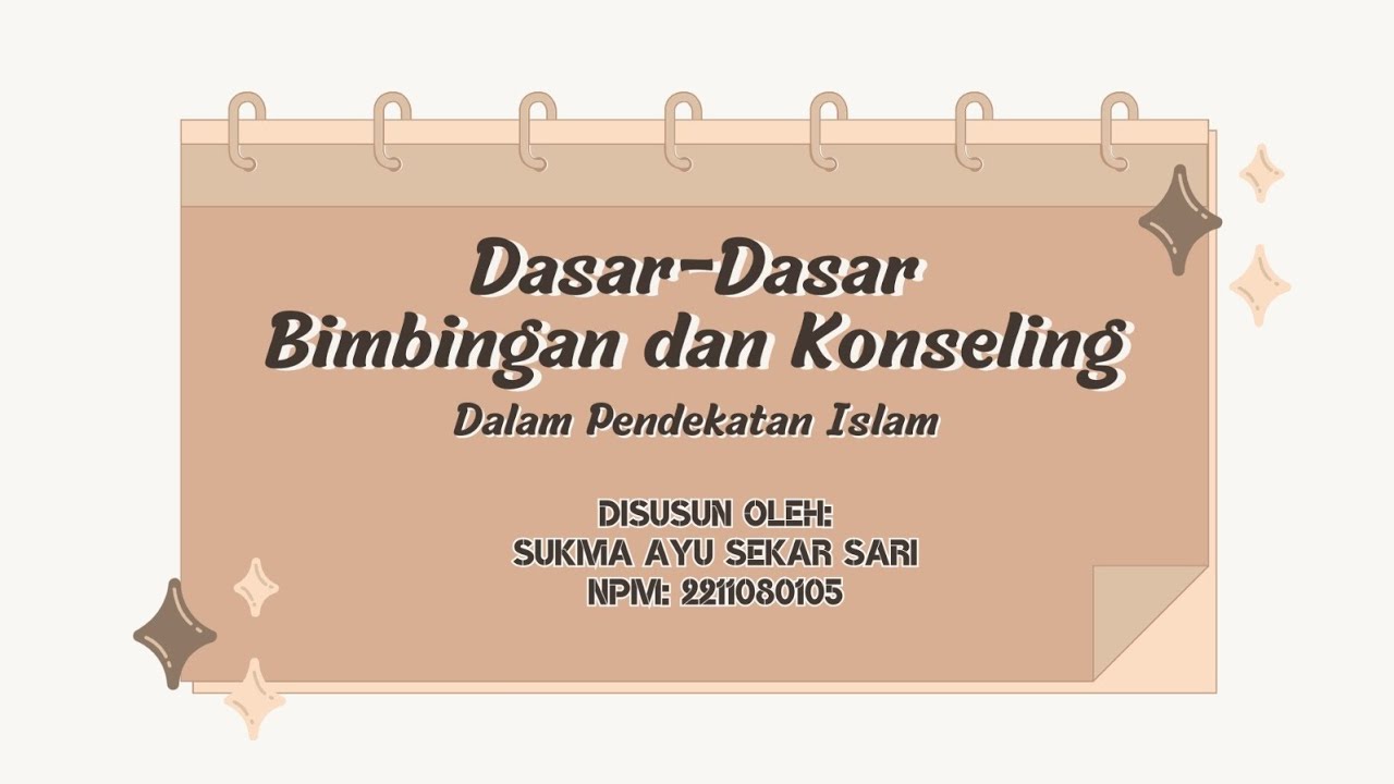 Ujian Komprehensif materi 