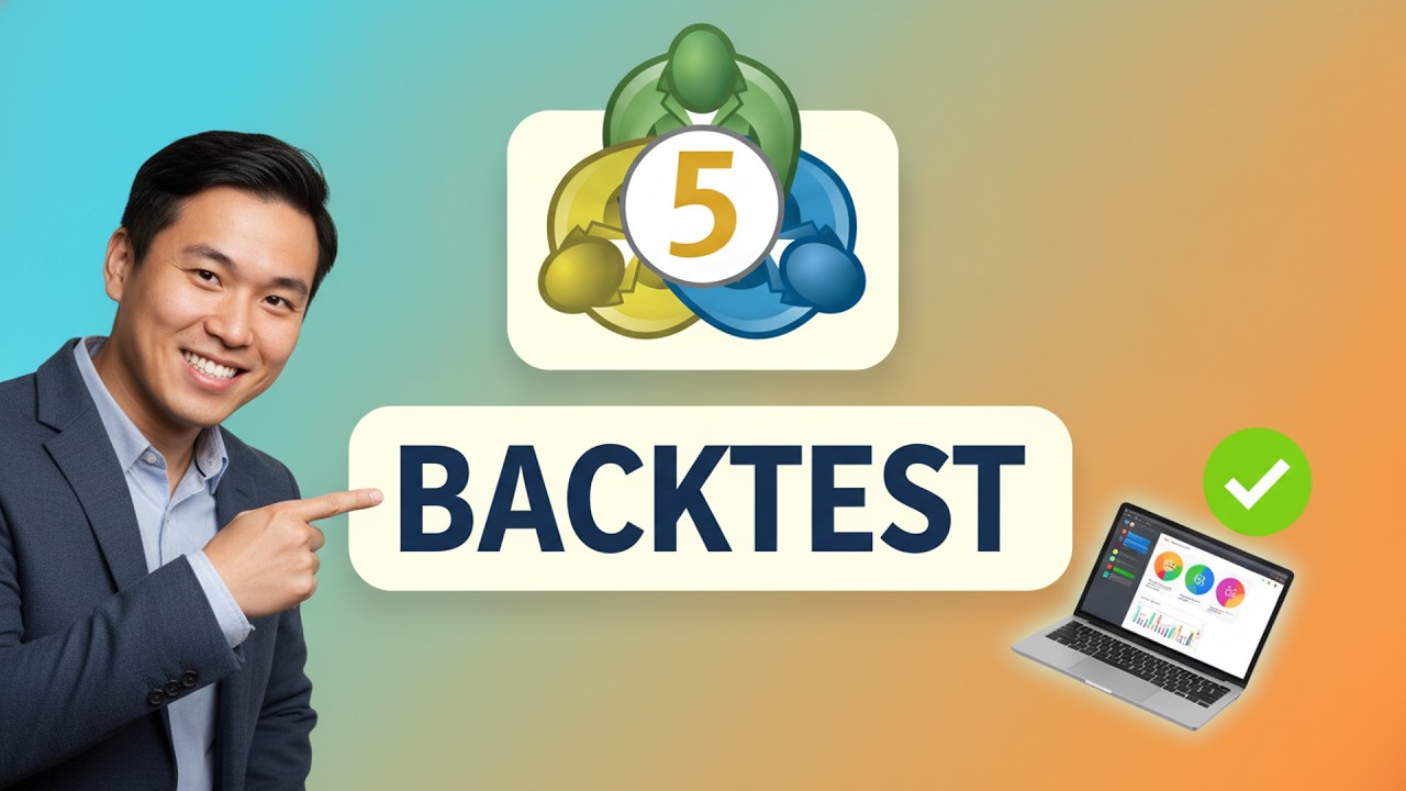 How to BACKTEST in MetaTrader 5 (Step by Step) 2026