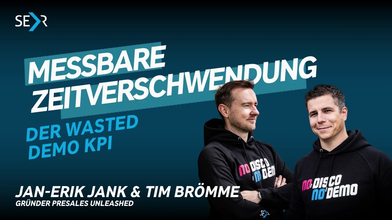 Wasted Demos: Eine nützliche KPI? (241)