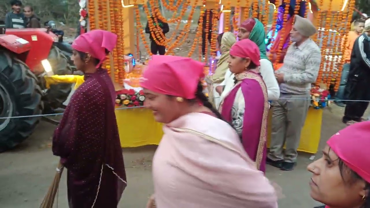Nagar kirtan sofi pind 31.01.2026..