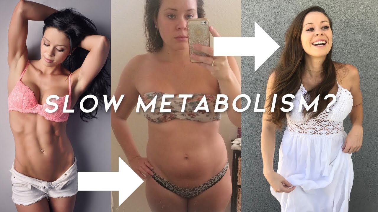 Metabolic Damage - How to HEAL Your 