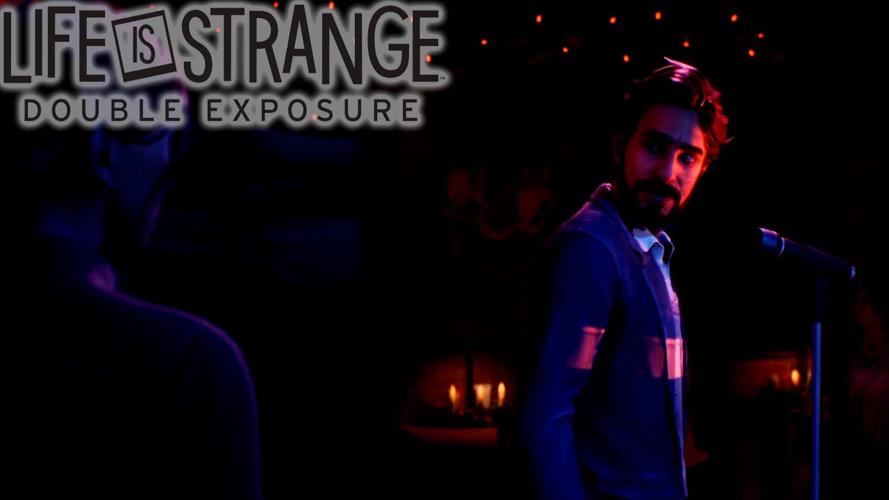 LIFE IS STRANGE: DOUBLE EXPOSURE - #9 Explanando um plagiador