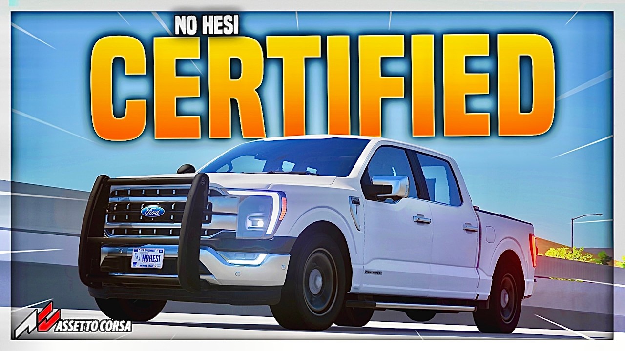 Can I Get Certified In No Hesi's WORST Car?