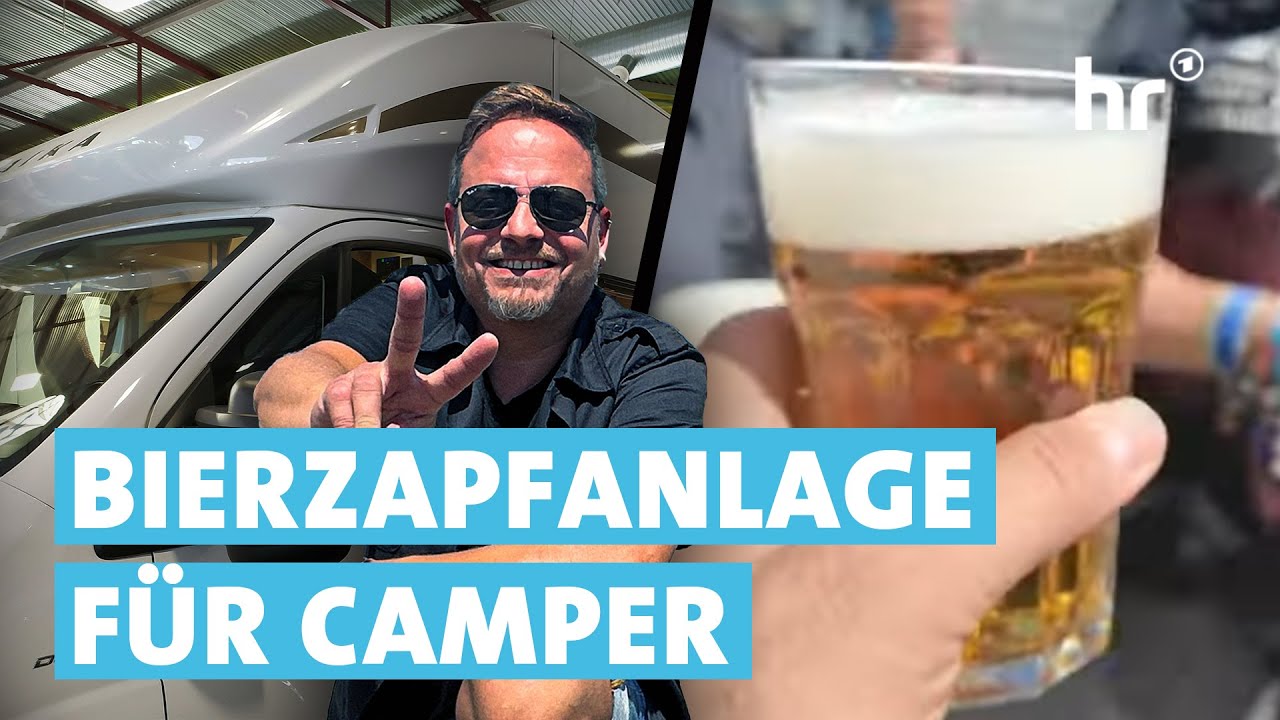Campervan-Traum Vanlife Ferropolis | Camping Check | Preview | Reise | Doku