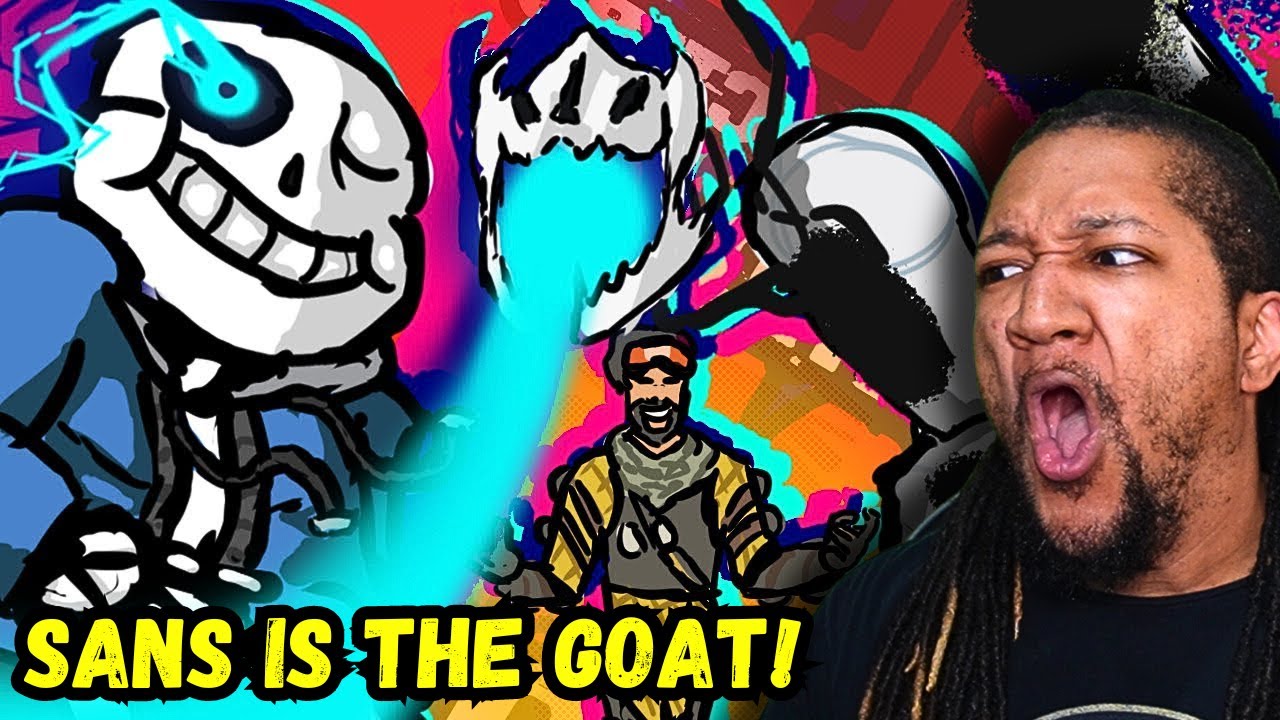 Silly Characters That Are Actually THE GOATS