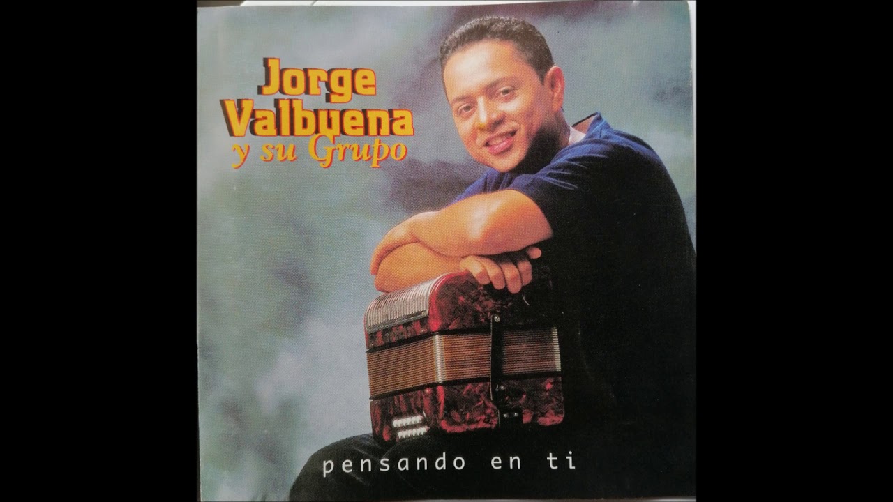 MOSAICO INOLVIDABLE - JORGE VALBUENA Y SU GRUPO