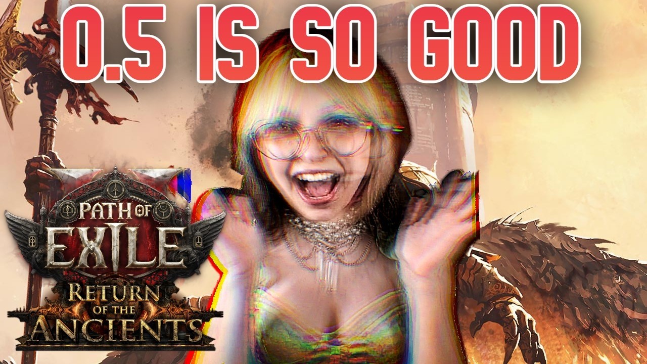 This is the Best PoE 2 League By FAR - My Thoughts and Review on 0.5 Return of the Ancients