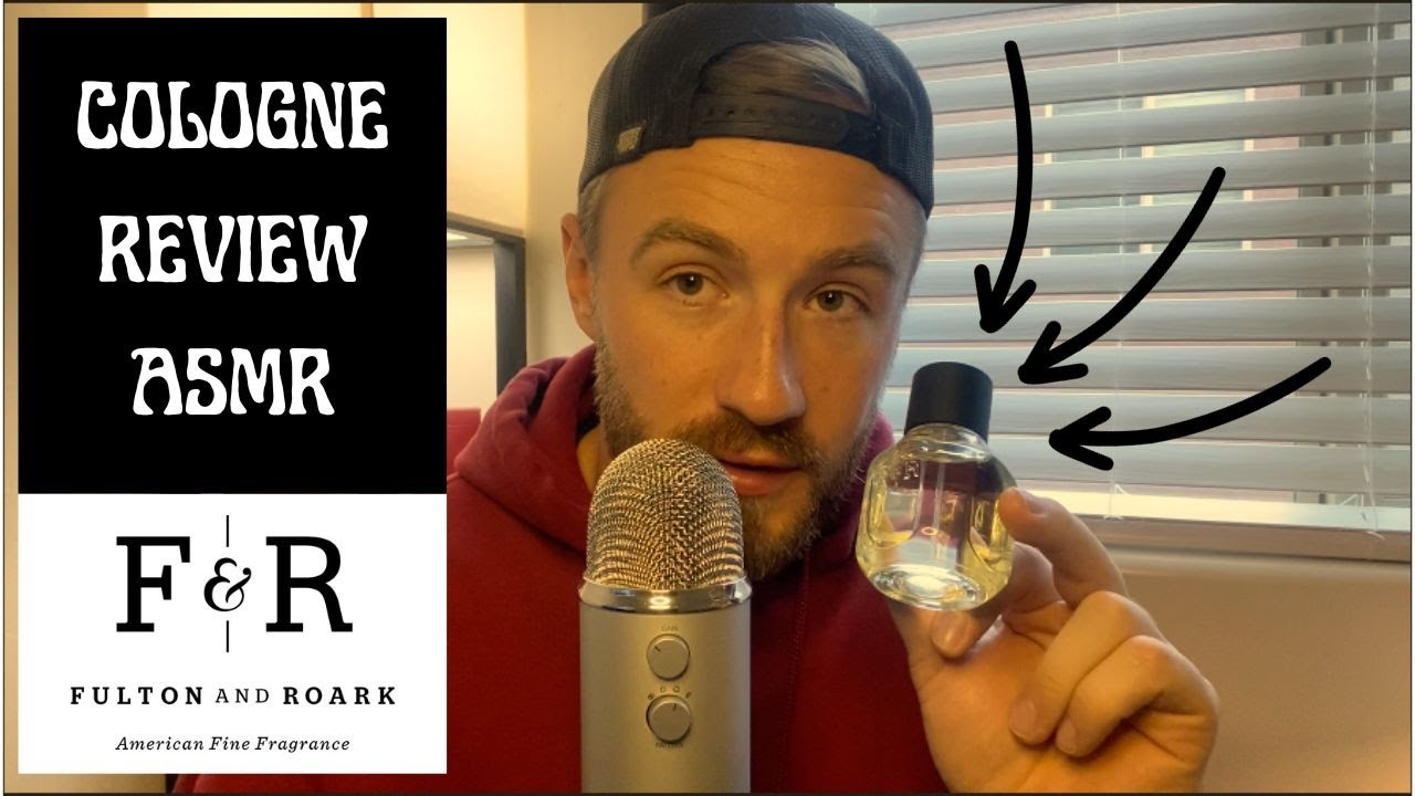 ASMR Cologne Review | Cloudland by F&R + Extrait de Parfum Line | Whispered