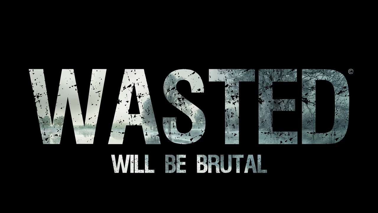 WASTED Will Be Brutal - Official Soundtrack - Memorie di un tempo perduto (ITA)