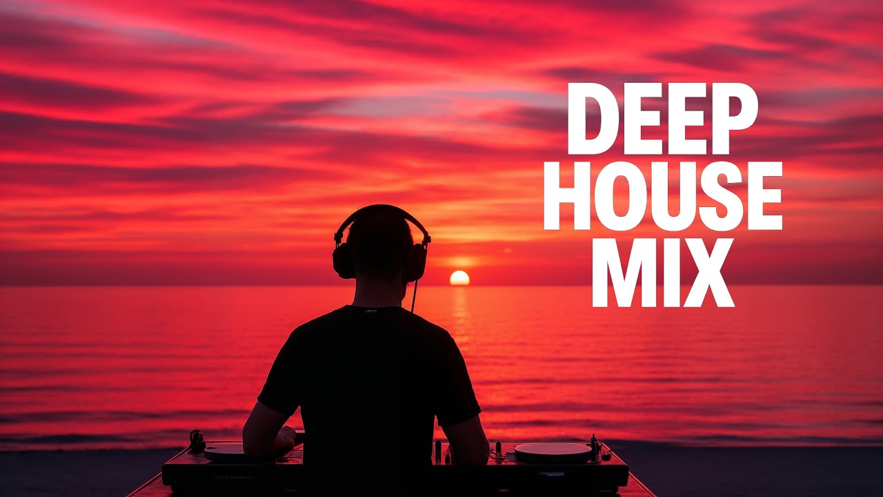 Vocal Deep House Mix | Melodic Vibes & Smooth Echoes 🔊🎵