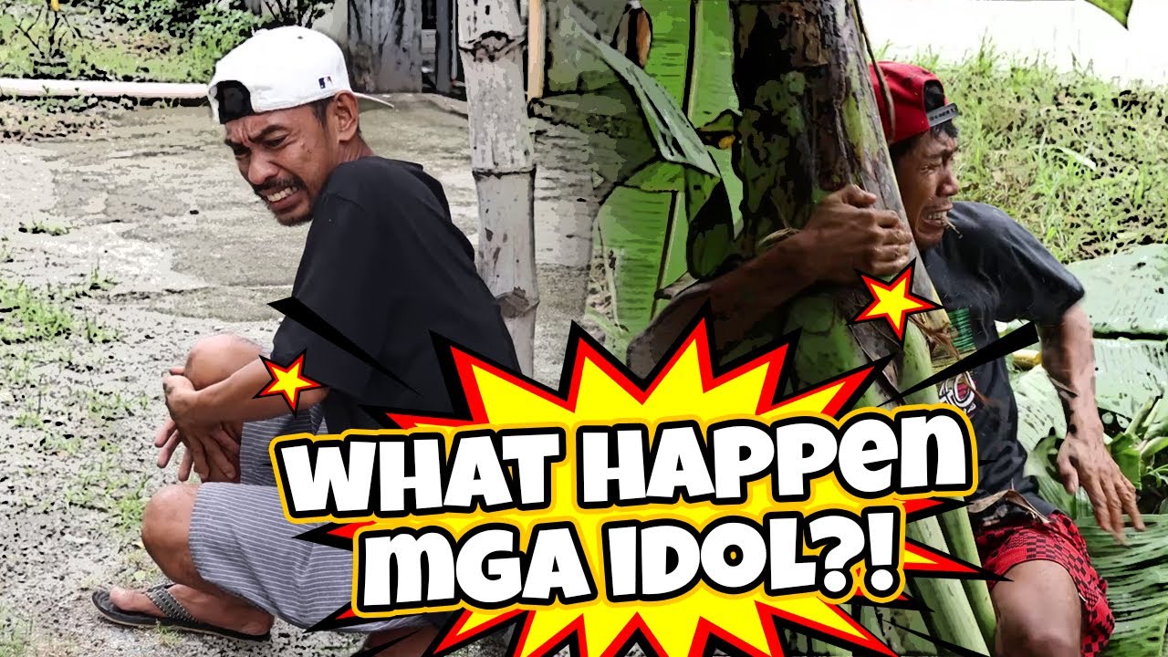 Puro Katatawanan Maikkat Pati Kabag | Baak Andres