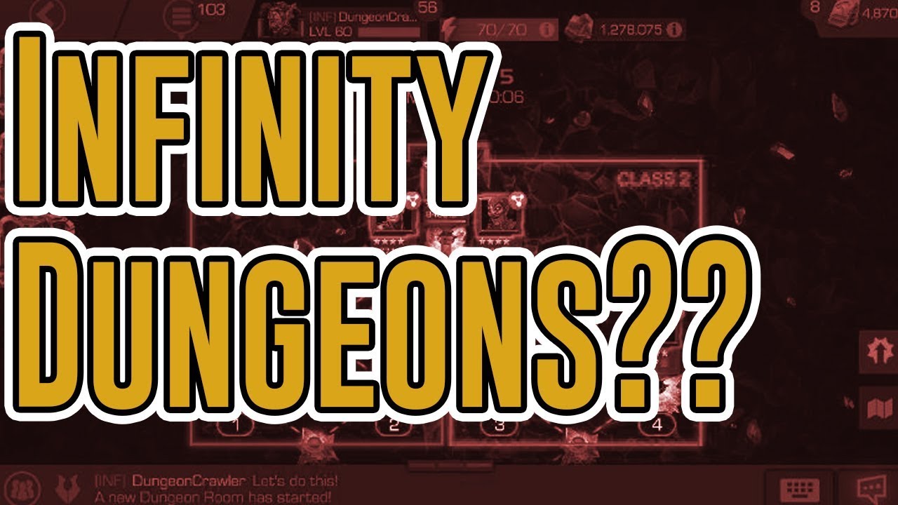 Let's Talk About Infinity Dungeons!! | Marvel Contest of Champions