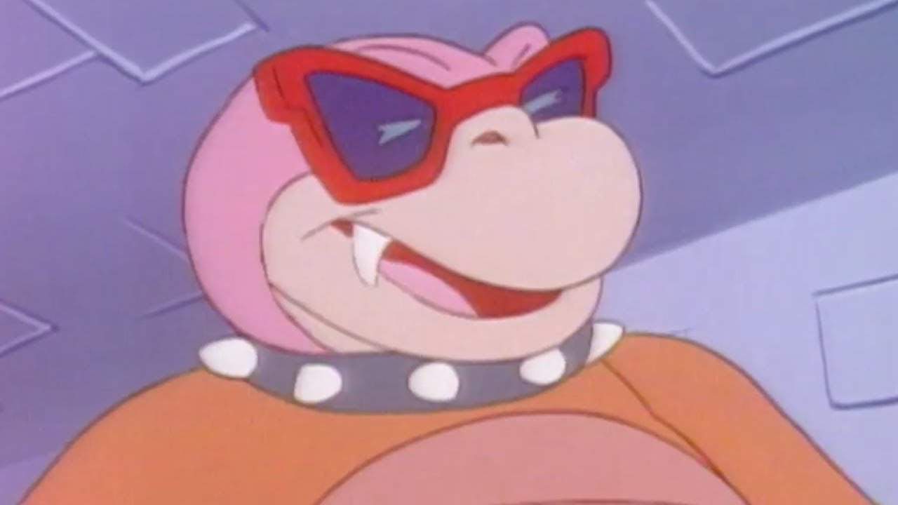 Super Mario World | Rock Tv | Episode 8 | Video Games Cartoon | Retro Show