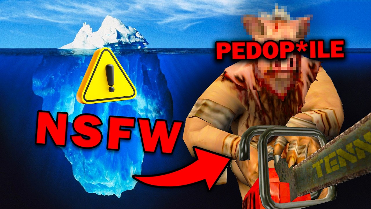 Manhunt Carcer City Disturbing Theories Iceberg Explained