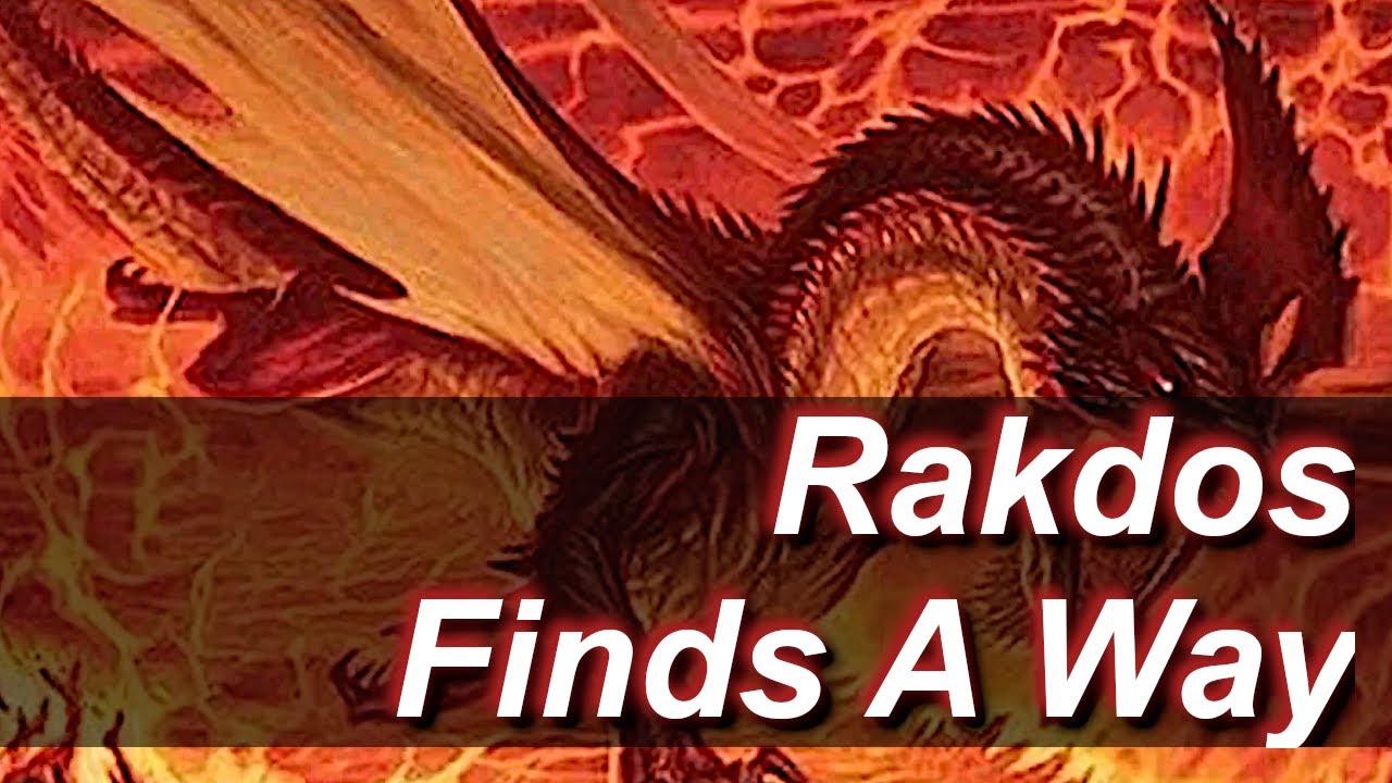 Rakdos Finds A Way - MTGA Standard