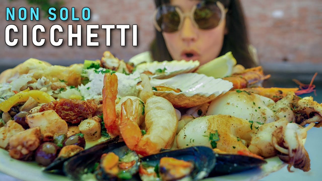 FOOD TOUR a VENEZIA, nel sestiere di Cannaregio