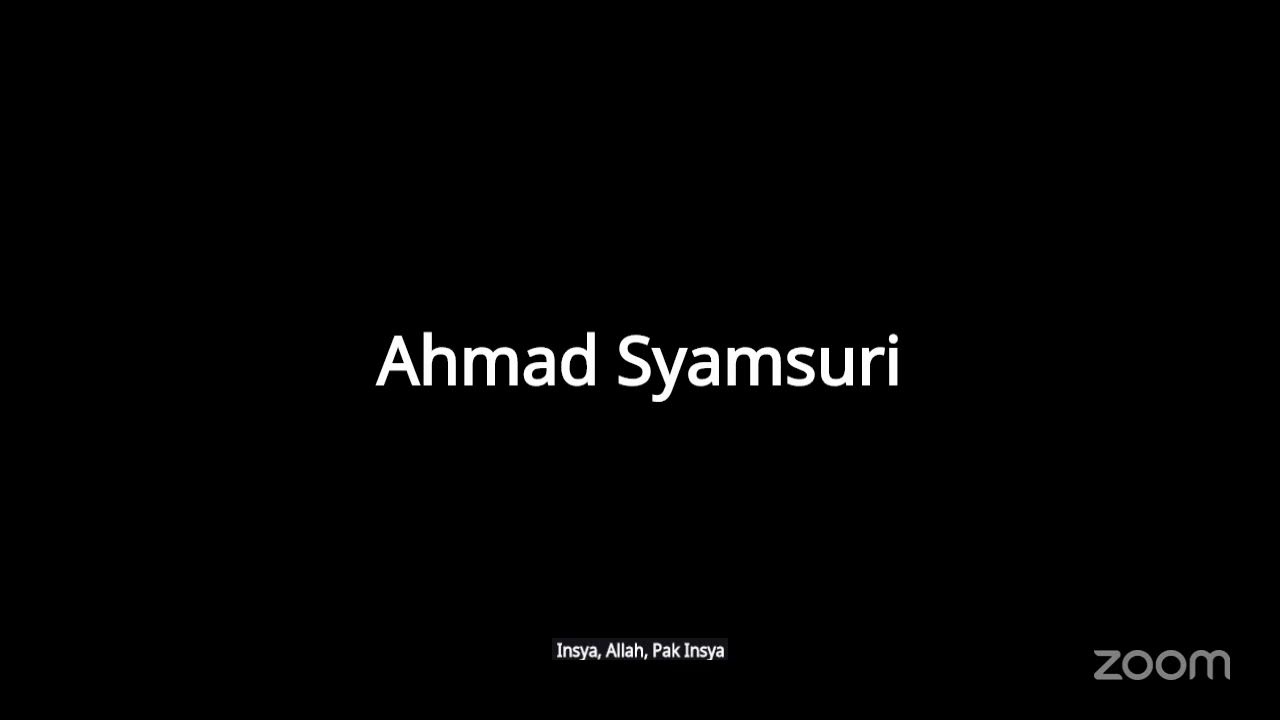 Sosialisasi Tim Gerak Cepat (13 Februari 2026)