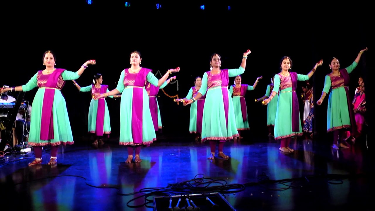 Annual Day 2020 - Azhagiya Karthigai by Parents with Guru