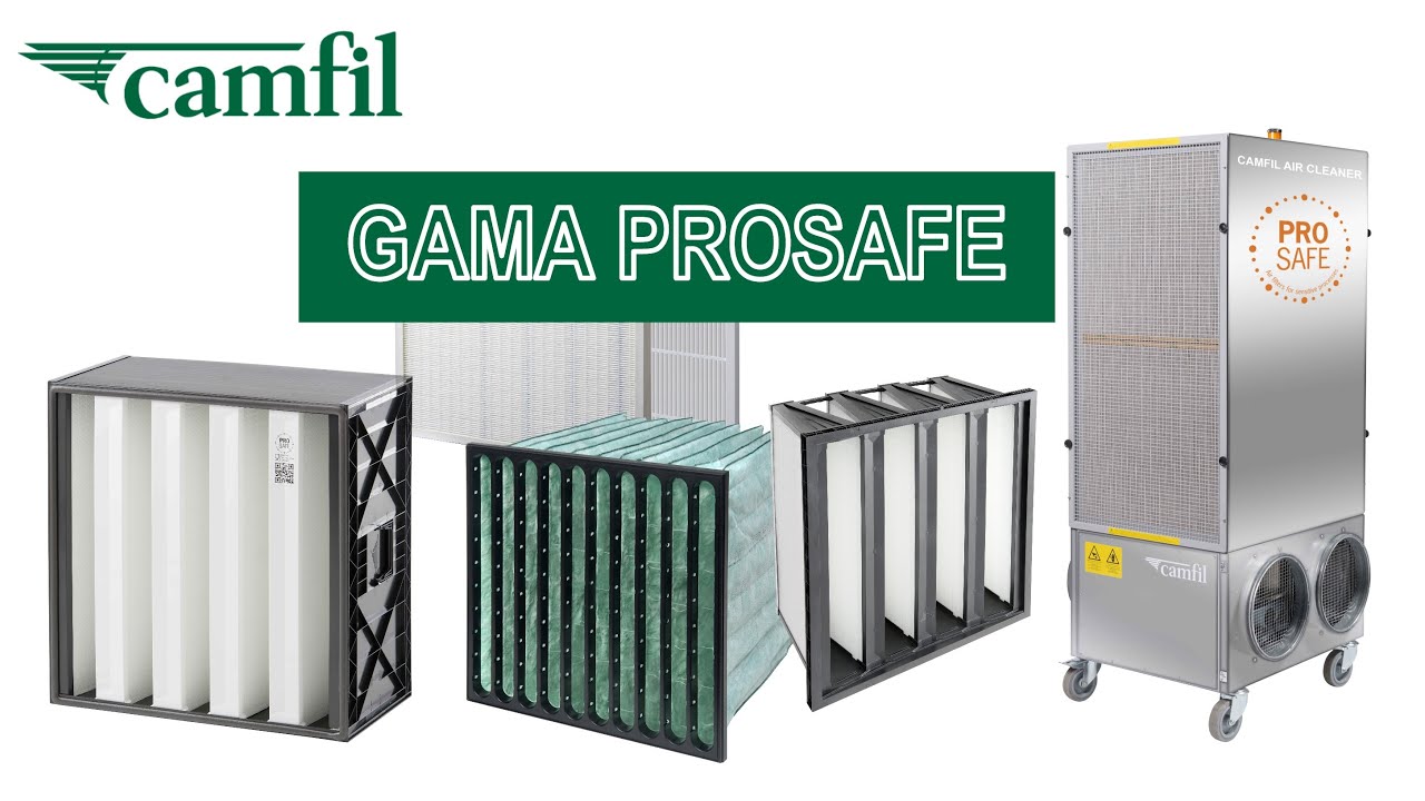 Gama ProSafe para la Industria Alimentaria