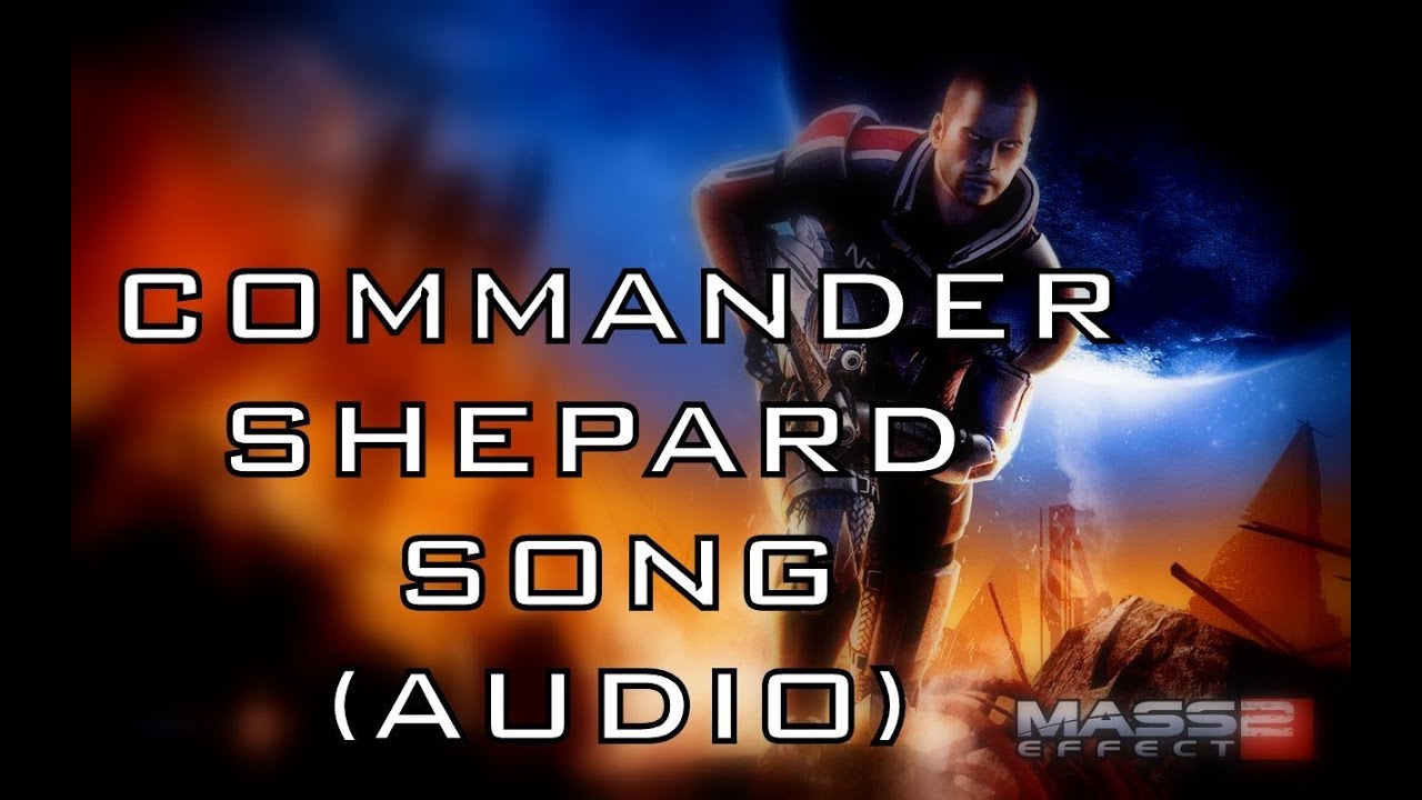 Commander Shepard - Mass Effect song by Miracle Of Sound - original video