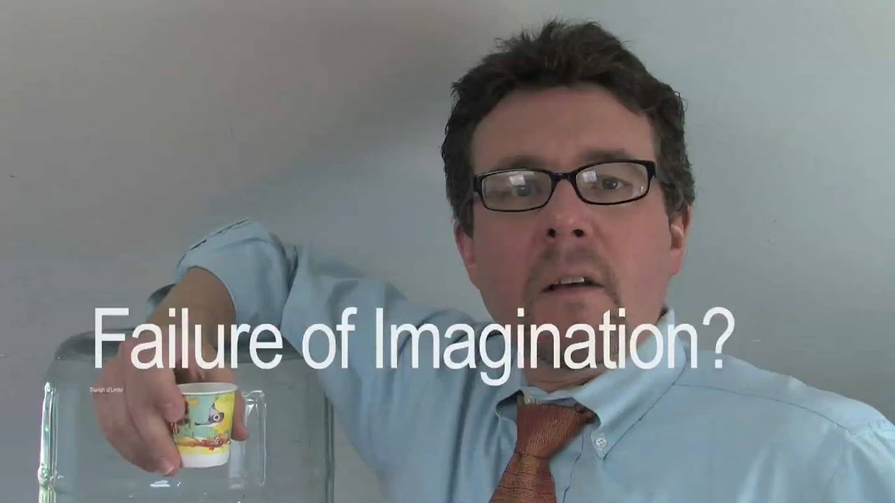 Failure of Imagination, Triumph of Limits