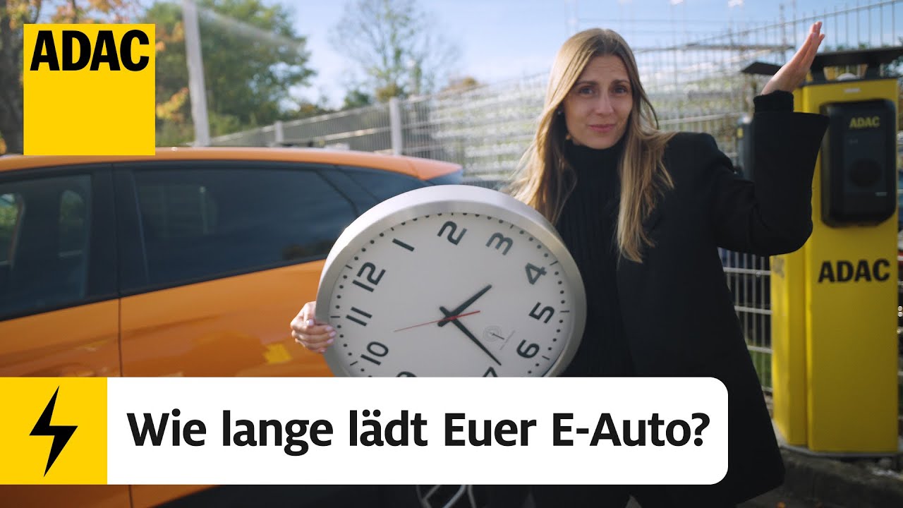So berechnet ihr die Ladeleistung eures E-Autos | Unter Strom &ndash; Einfach Elektromobilit&auml;t | 78 | ADAC