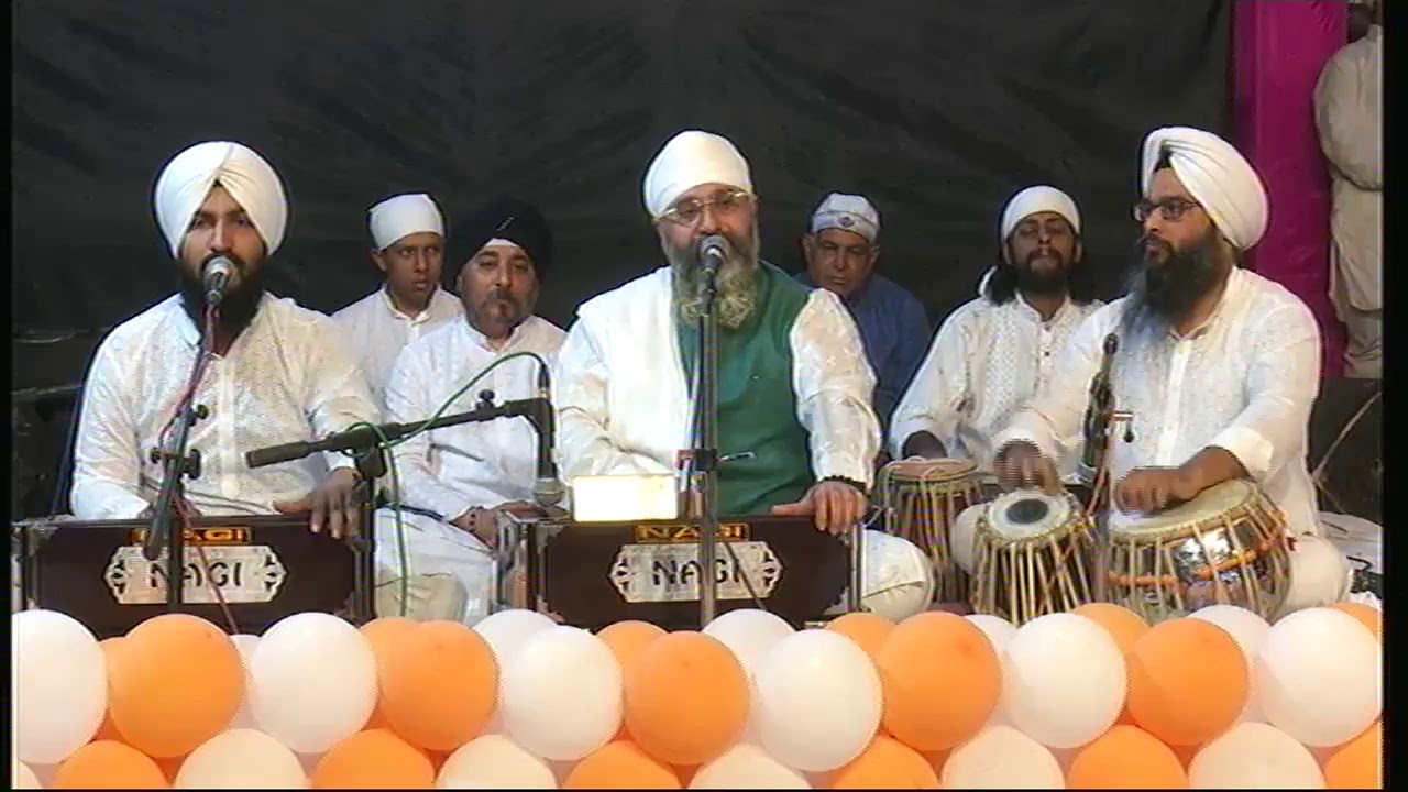 MAHAN KIRTAN DARBAR AHMEDABAD EVENING 25th MARCH 2018