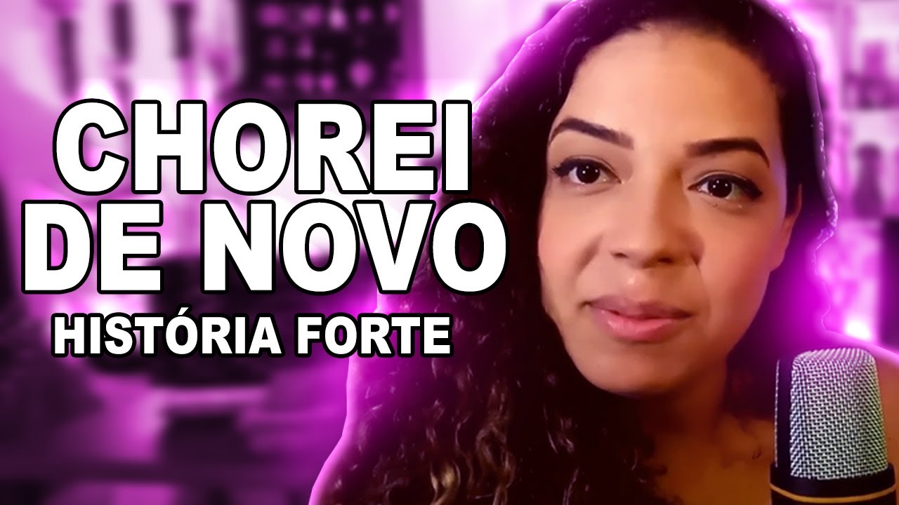 Chorei! VOCÊ PRECISA OUVIR ESSA HISTÓRIA INCRÍVEL