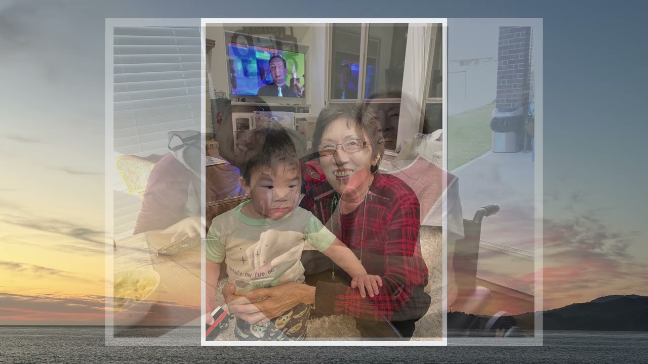 HaiHuangHsuHao - Shirley Hao - Celebration of Life Slideshow 4K - full length