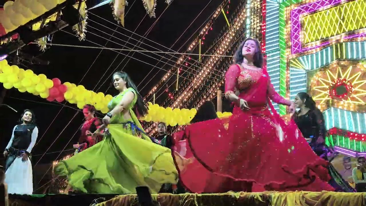 Sruthi dance performance in satuluru tirunala