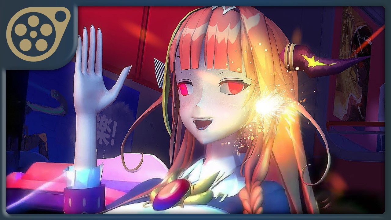 Animatronic Robot Kiryu Coco Malfunctions [Hololive SFM]